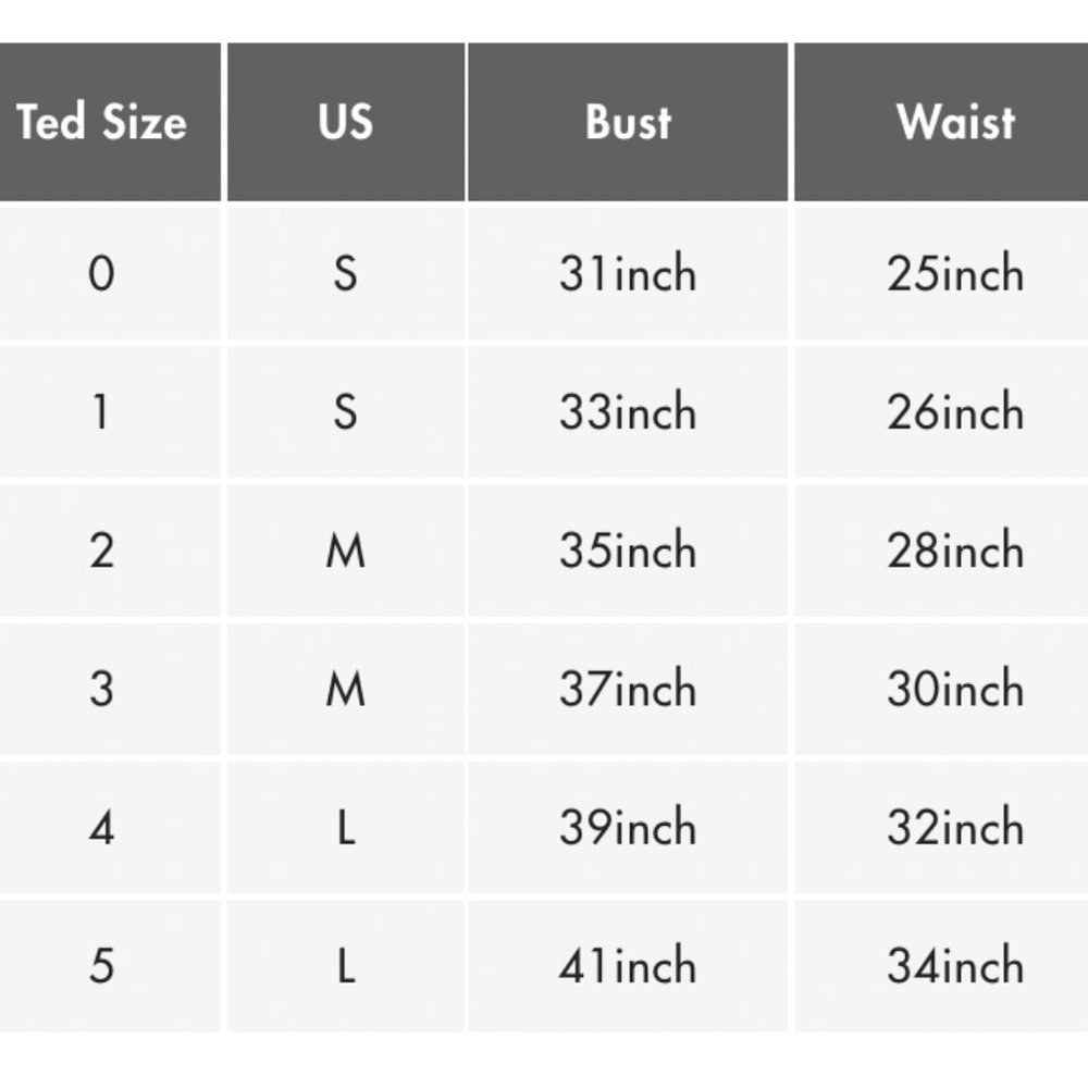 Ted Baker, MARNIAA Extreme Sleeve Knit Dress, 4 - Picture 6 of 6